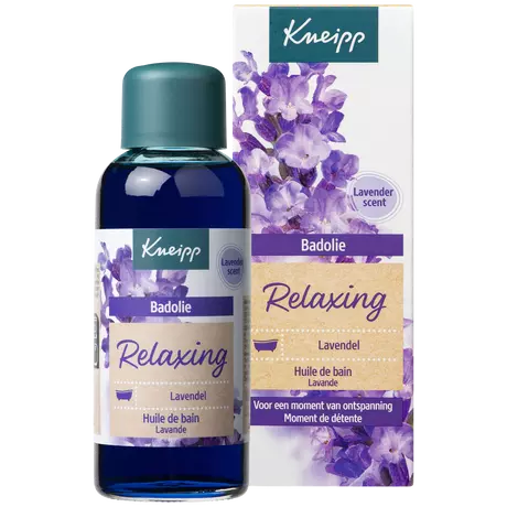 Kneipp Relaxing Badolie 100 ML