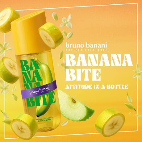 Bruno Banani Banana Bodymist 236ml