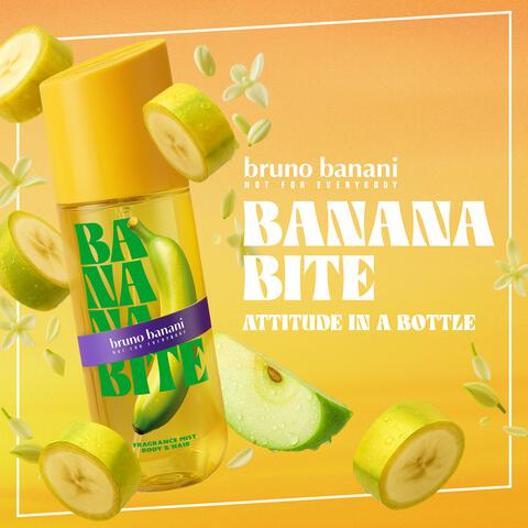 Bruno Banani Banana Bodymist 236ml