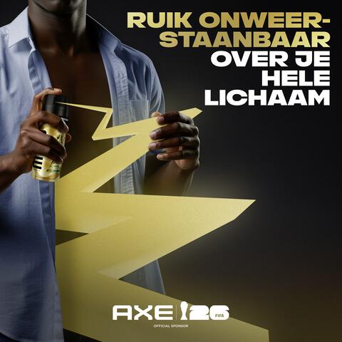 AXE Fine Fragrance Marshmallow Smoke Deodorant Bodyspray 150 ML