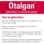Otalgan Oordopjes 2 paar