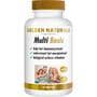 Golden Natural Multi Basis Tabletten 60 stuks