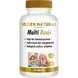 Golden Naturals Multi Basis Tabletten 60 stuks