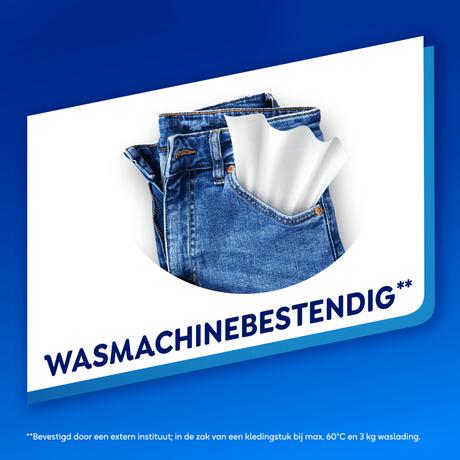 Tempo Complete Care 4-Laags Zakdoekjes 10 pakjes