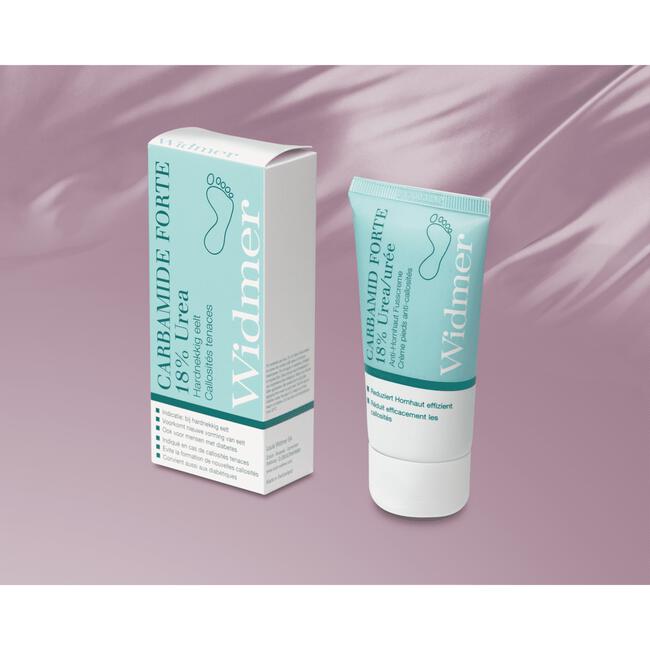 Mark partij Maori Louis Widmer Carbamide Forte 18 % Ureum 50 ML 50 ML | Etos