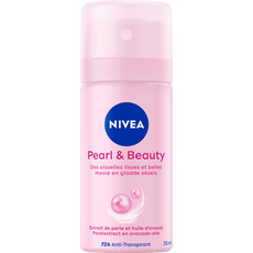 NIVEA Pearl & Beauty Anti-Transpirant Deodorant Spray 35 ML