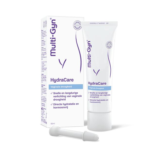 Multi-Gyn HydraCare Vaginale Droogheid 50 ML