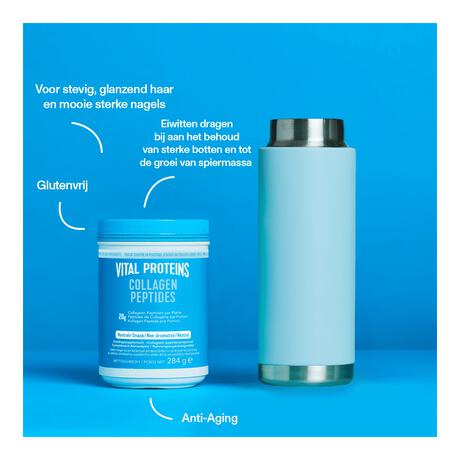 Vital Proteins Collagen Peptiden 284gr Pot