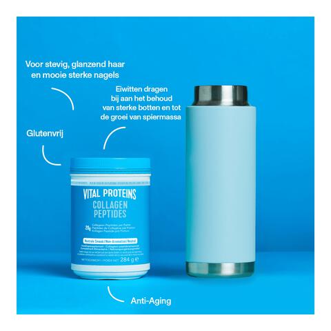 Vital Proteins Collagen Peptiden 284gr Pot