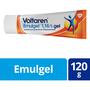 Voltaren Emulgel 1,16% (diclofenac) Bij Gewrichtspijn In Knie En Vinger 120 GR