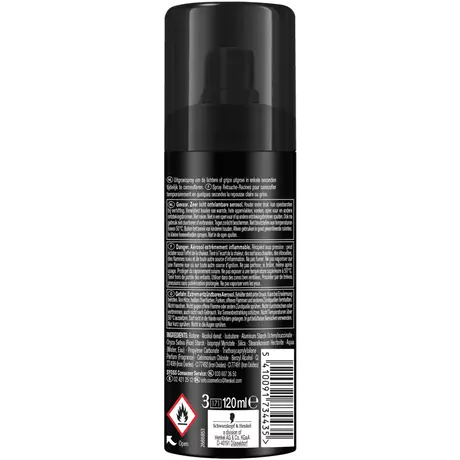Syoss Uitgroeispray Bruin