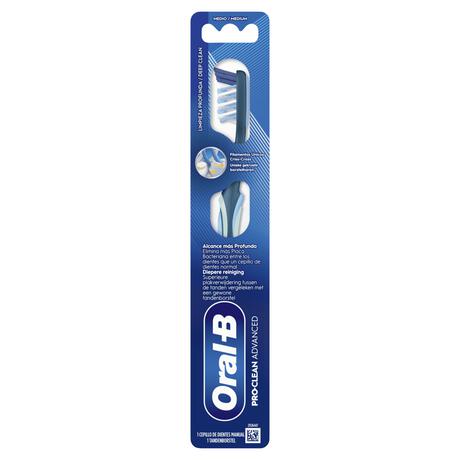Oral-B Pro-Clean Advanced Tandenborstel Medium 