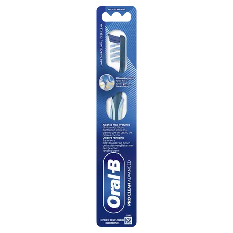Oral-B Pro-Clean Advanced Medium Tandenborstel 