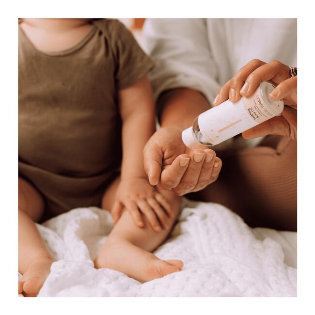 Naïf Verzachtende Babyolie 100 ML