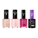 Rimmel London SuperGel Nagellak 012 Soul Session 8 ML