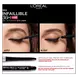 L'Oréal Paris Infaillible 36H Grip Gel Waterproof Eyeliner Intens Zwart