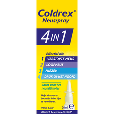 Coldrex Neusspray 4-in-1 20 ML