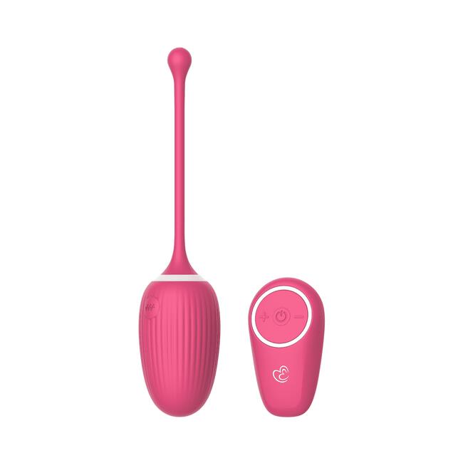 EasyToys Oplaadbaar Vibratie Eitje