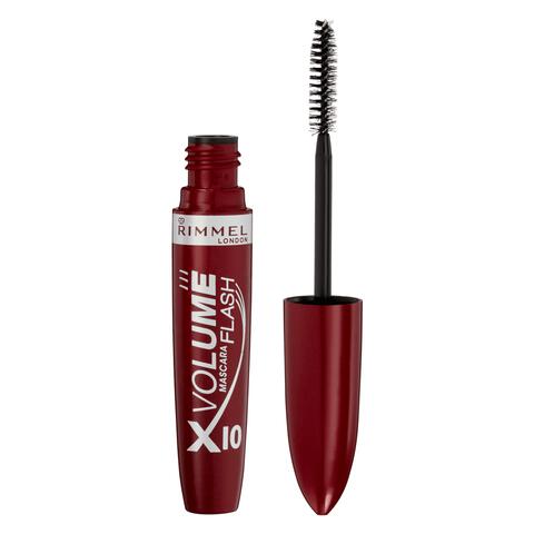 Rimmel London Volume Flash X10 Mascara 001 Black