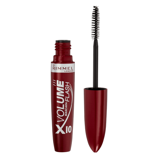 Rimmel London Volume Flash X10 Mascara 001 Black