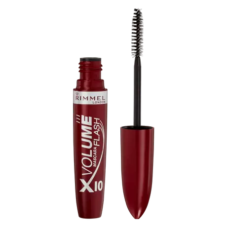 Rimmel London Volume Flash X10 Mascara 001 Black