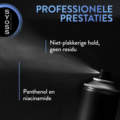 Syoss Volume Haarspray 300 ML