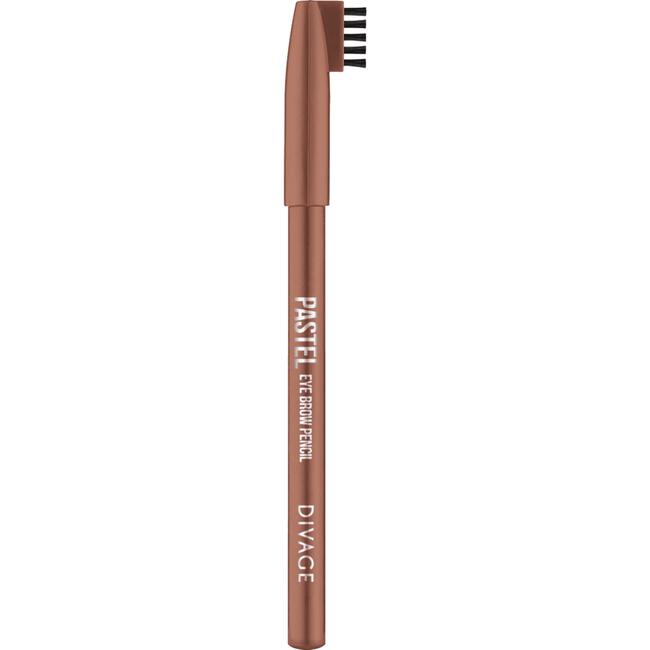 Divage Eyebrow Pencil Pastel Nr. 1102 Light Brown