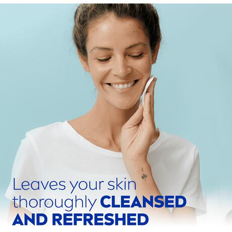 NIVEA Essentials Verfrissende Reinigingsmelk 200 ML