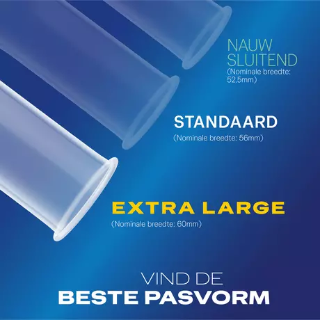Durex XXL Condooms 12 stuks
