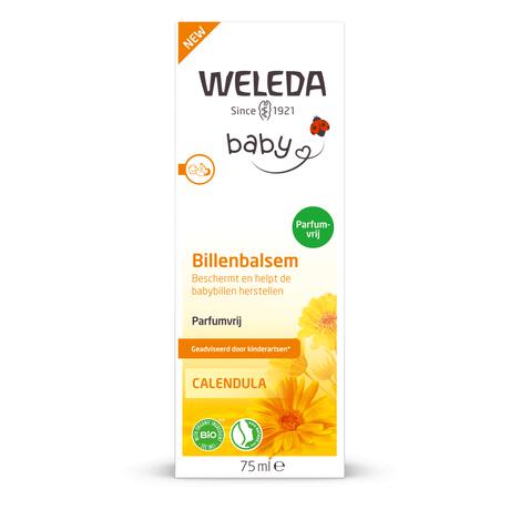 Weleda Calendula Billenbalsem Parfumvrij