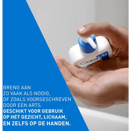 CeraVe Hydraterende Melk 1000 ML