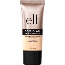 e.l.f. Soft Glam Satin Foundation 12 Fair Warm