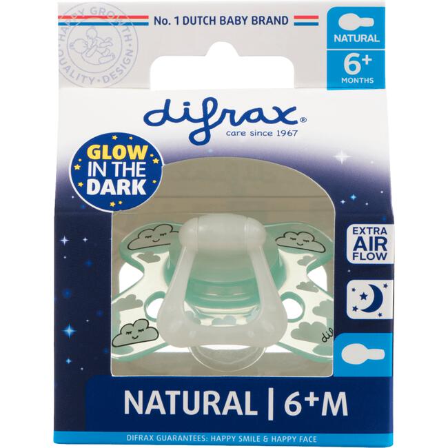 Difrax Natural M Glow In Dark 1 EA |