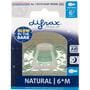 Difrax Fopspeen Natural 6+ M Glow In The Dark