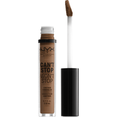 NYX Professional Makeup Can't Stop Won't Stop Concealer 17 Cappuccino 3,5 ML