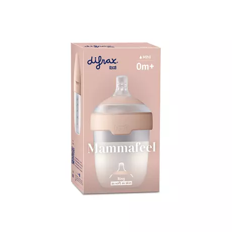 Difrax LOVI Mammafeel Fles 0M+ 150 ML