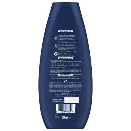 Schauma Shampoo for Men 400 ml