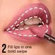 Maybelline New York Superstay Matte Ink 180 Revolutionary