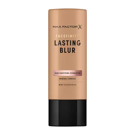Max Factor Facefinity Lasting Blur Foundation 107 Golden Beige