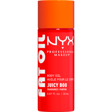 NYX Professional Makeup Fat Oil Juicy Boo Body Oil Mini 20 ML