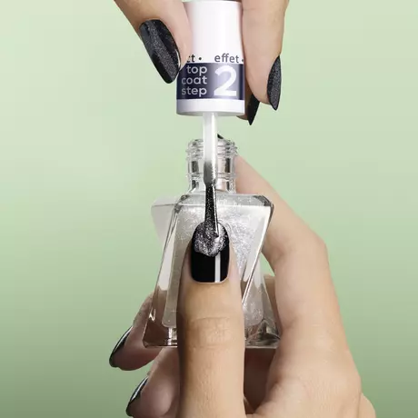 gel by essie Diamond Dust Topcoat 13,5 ML