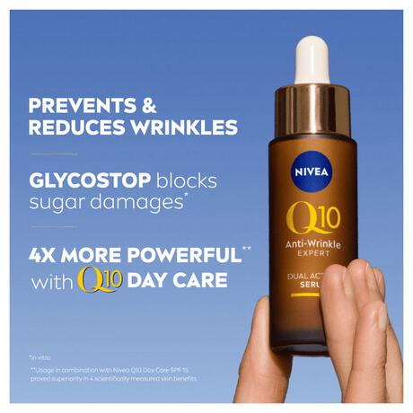 NIVEA Q10 Dual Action Serum 30 ML