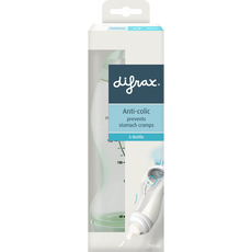 Difrax S-Fles Natural Pistachio 250 ML