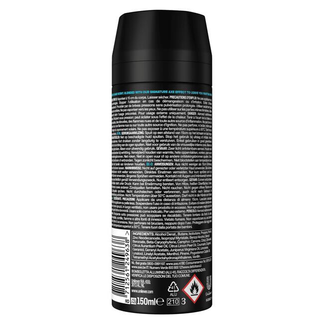 Axe Marine Deodorant Bodyspray 150 ML