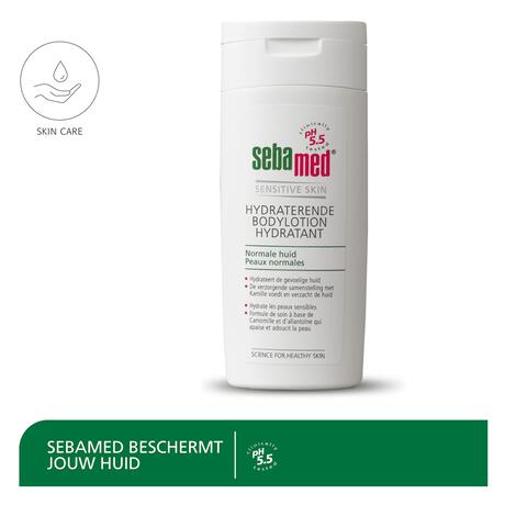 Sebamed Hydraterende Bodylotion 200 ML