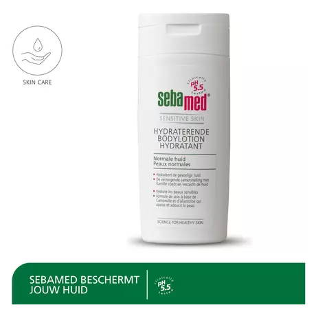 Sebamed Hydraterende Bodylotion 200 ML