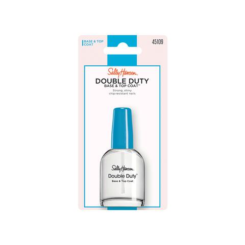 Sally Hansen Double Duty Strengthening - Base- & Topcoat