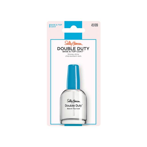 Sally Hansen Double Duty Strengthening - Base- & Topcoat