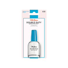 Sally Hansen Double Duty Strengthening - Base- & Topcoat