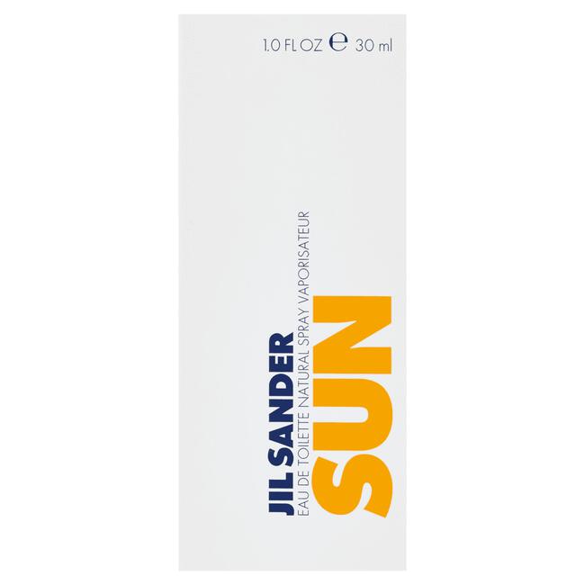 Jil Sander Sun Women Eau De Toilette